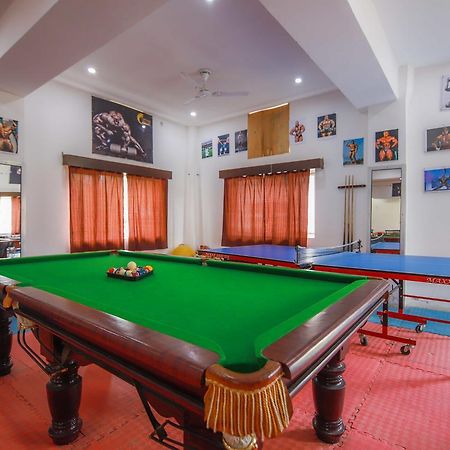 Upvan Wildlife Resort - Pura Stays Kalagarh Extérieur photo