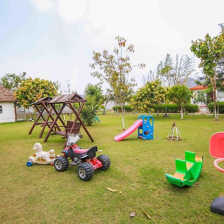 Upvan Wildlife Resort - Pura Stays Kalagarh Extérieur photo