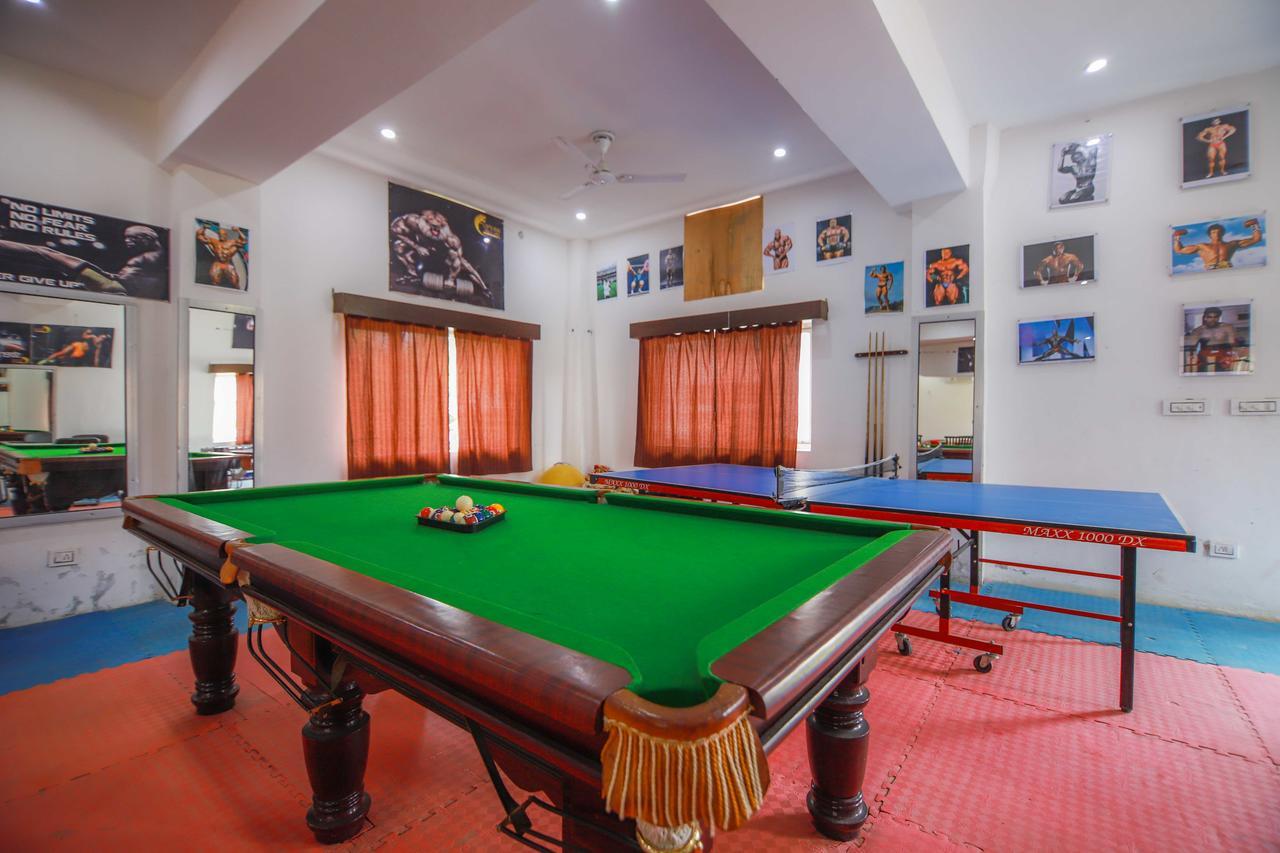 Upvan Wildlife Resort - Pura Stays Kalagarh Extérieur photo