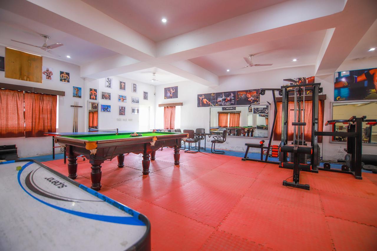 Upvan Wildlife Resort - Pura Stays Kalagarh Extérieur photo