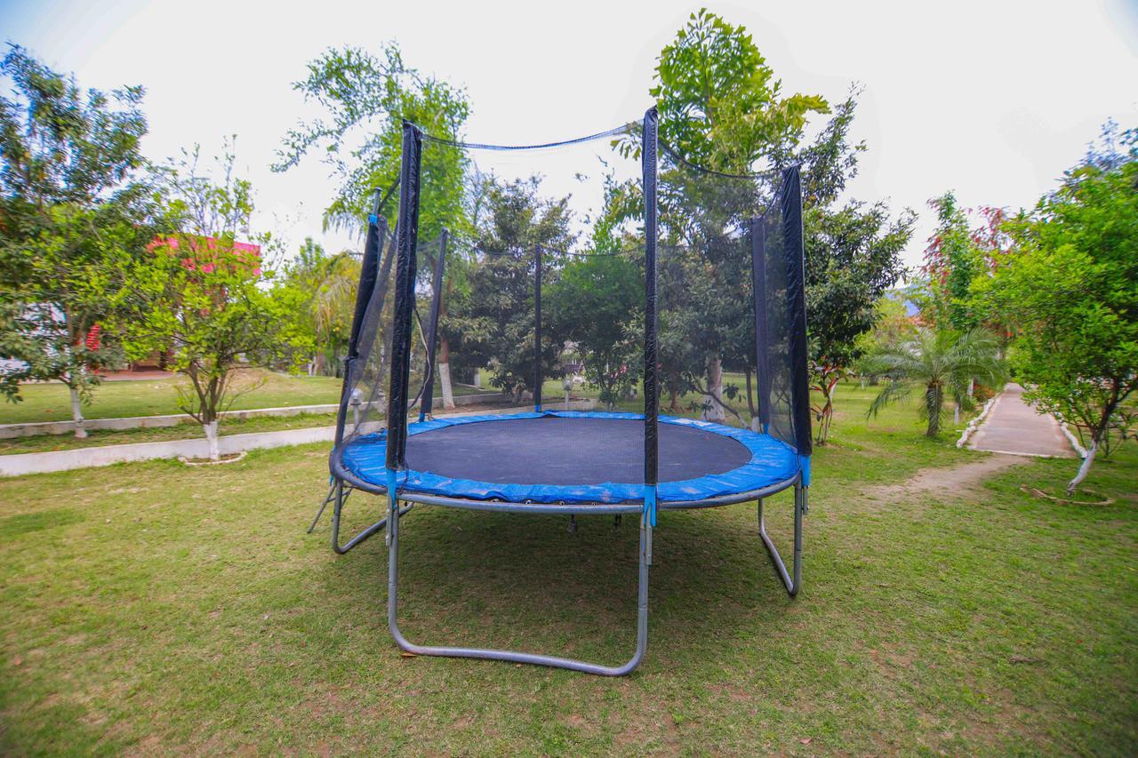 Upvan Wildlife Resort - Pura Stays Kalagarh Extérieur photo