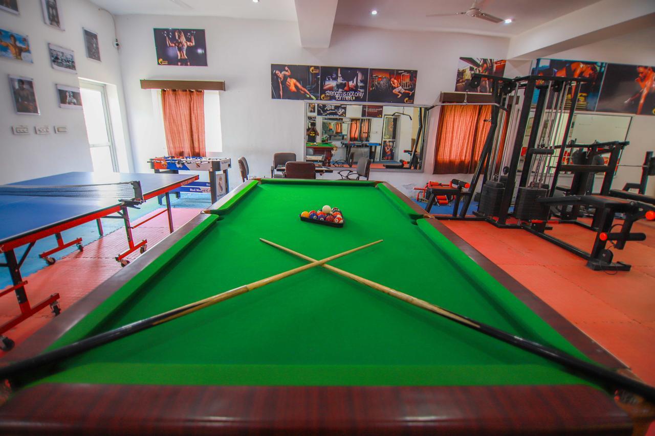 Upvan Wildlife Resort - Pura Stays Kalagarh Extérieur photo