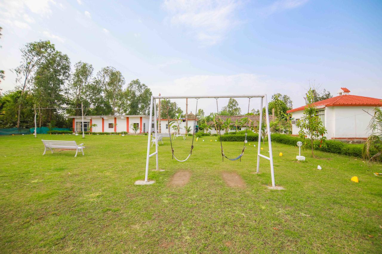 Upvan Wildlife Resort - Pura Stays Kalagarh Extérieur photo
