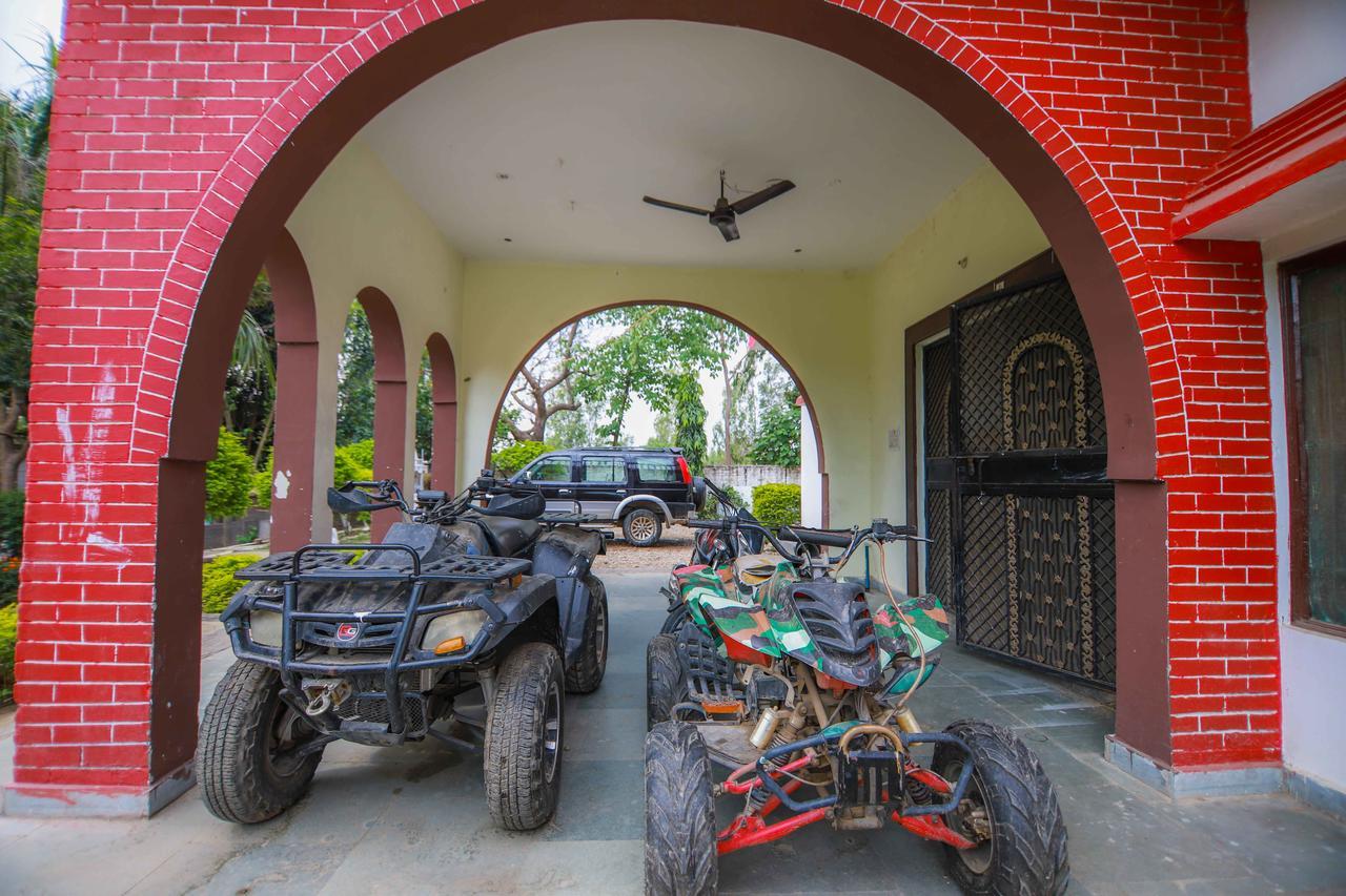 Upvan Wildlife Resort - Pura Stays Kalagarh Extérieur photo