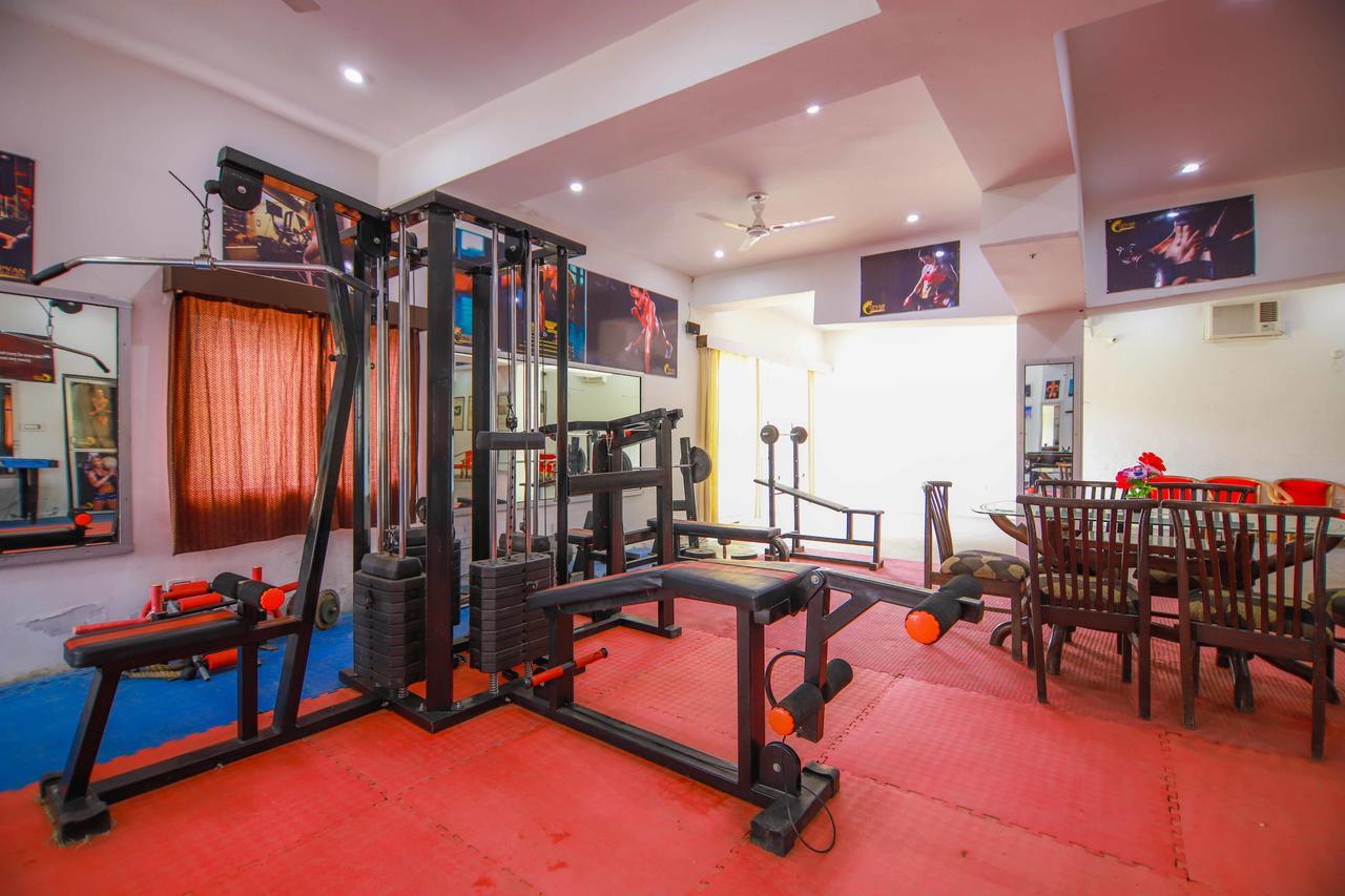 Upvan Wildlife Resort - Pura Stays Kalagarh Extérieur photo