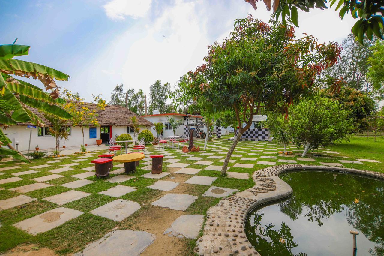 Upvan Wildlife Resort - Pura Stays Kalagarh Extérieur photo