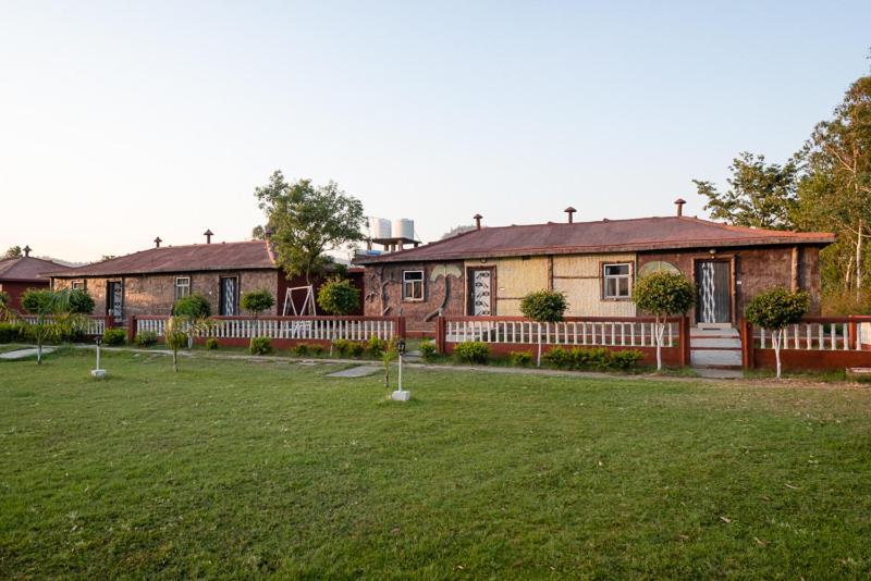 Upvan Wildlife Resort - Pura Stays Kalagarh Extérieur photo