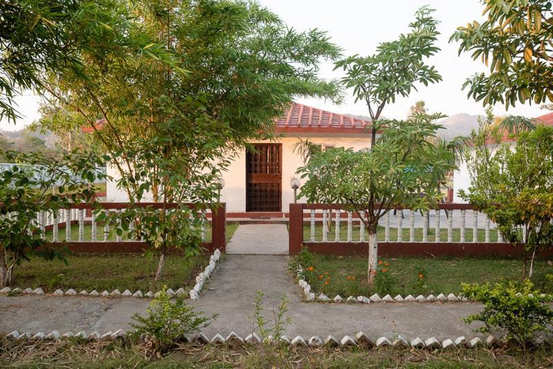 Upvan Wildlife Resort - Pura Stays Kalagarh Extérieur photo