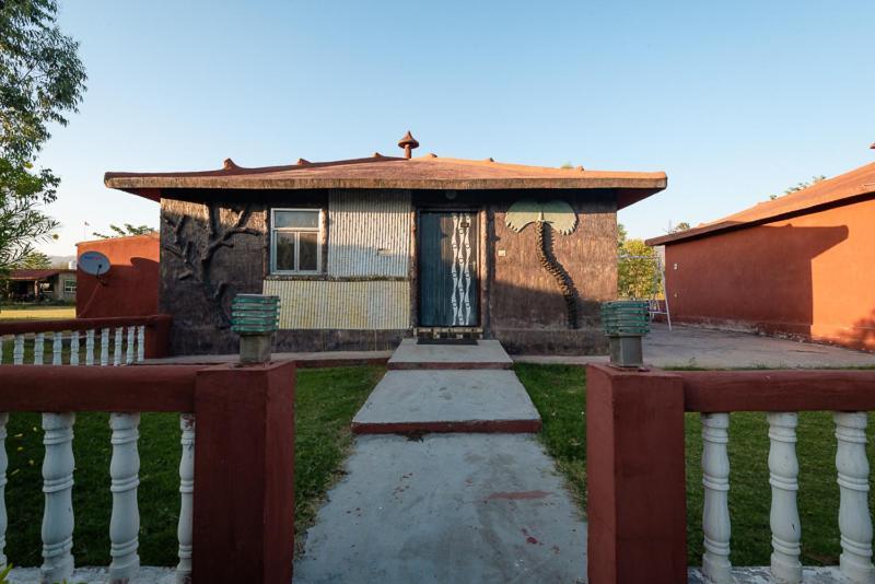 Upvan Wildlife Resort - Pura Stays Kalagarh Extérieur photo