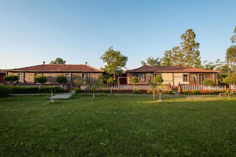 Upvan Wildlife Resort - Pura Stays Kalagarh Extérieur photo
