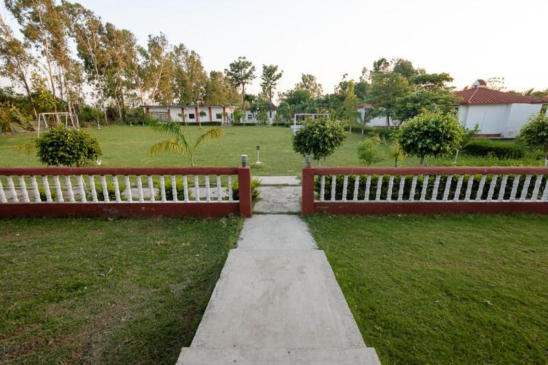 Upvan Wildlife Resort - Pura Stays Kalagarh Extérieur photo