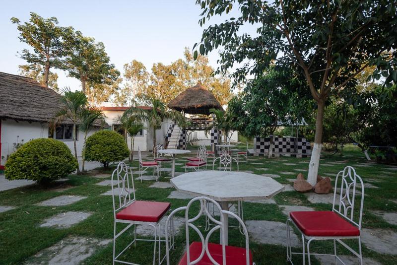 Upvan Wildlife Resort - Pura Stays Kalagarh Extérieur photo