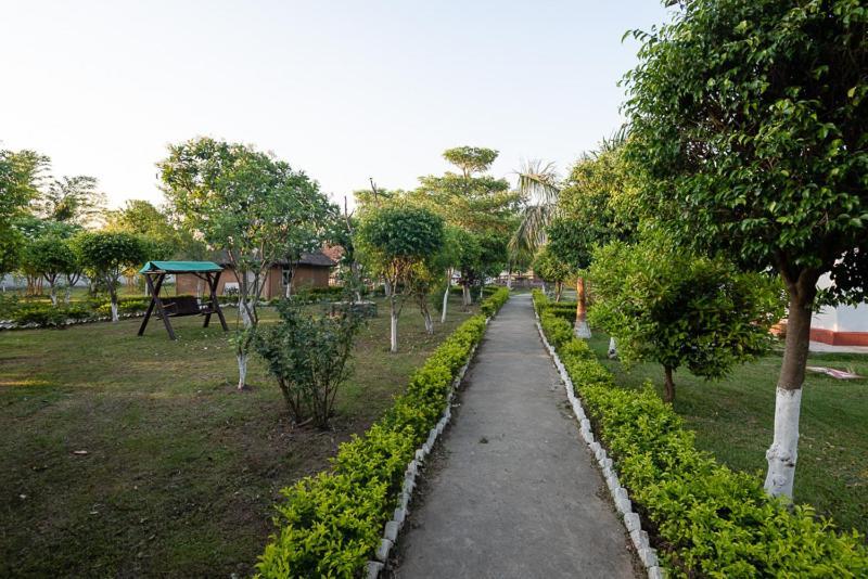 Upvan Wildlife Resort - Pura Stays Kalagarh Extérieur photo