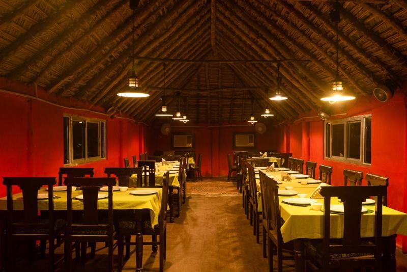 Upvan Wildlife Resort - Pura Stays Kalagarh Extérieur photo