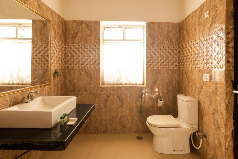 Upvan Wildlife Resort - Pura Stays Kalagarh Extérieur photo