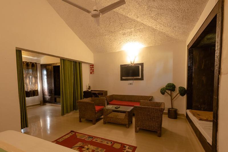 Upvan Wildlife Resort - Pura Stays Kalagarh Extérieur photo