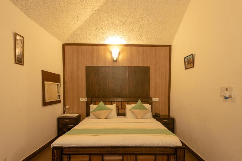 Upvan Wildlife Resort - Pura Stays Kalagarh Extérieur photo