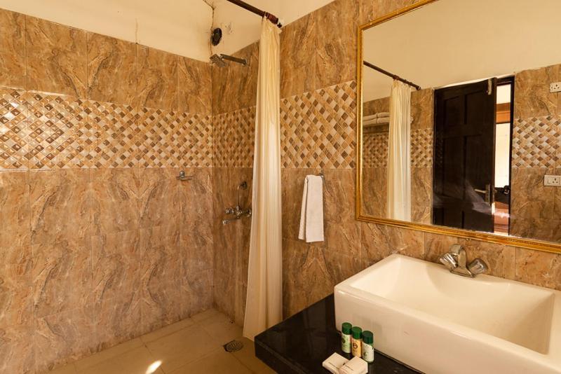 Upvan Wildlife Resort - Pura Stays Kalagarh Extérieur photo