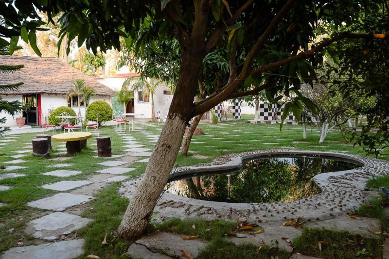 Upvan Wildlife Resort - Pura Stays Kalagarh Extérieur photo