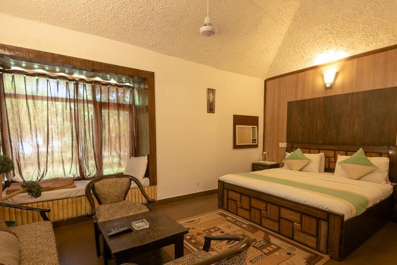 Upvan Wildlife Resort - Pura Stays Kalagarh Extérieur photo