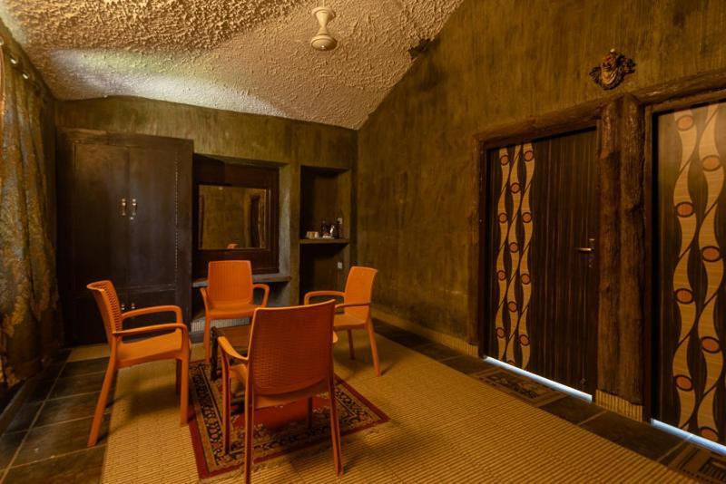 Upvan Wildlife Resort - Pura Stays Kalagarh Extérieur photo