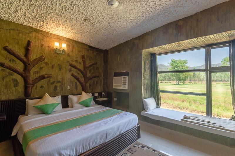 Upvan Wildlife Resort - Pura Stays Kalagarh Extérieur photo