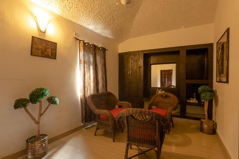 Upvan Wildlife Resort - Pura Stays Kalagarh Extérieur photo