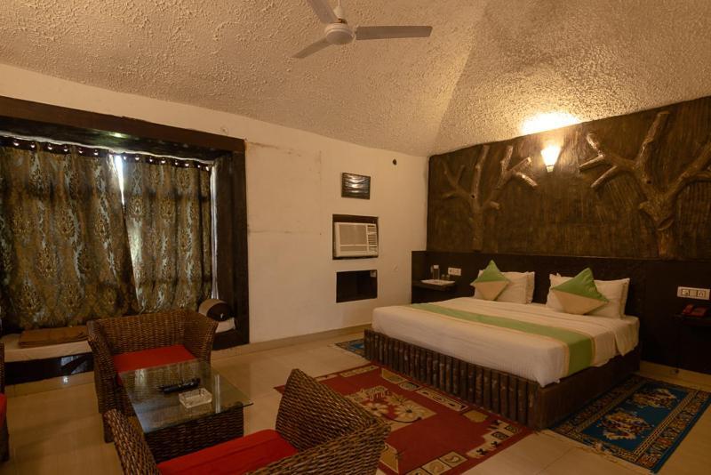 Upvan Wildlife Resort - Pura Stays Kalagarh Extérieur photo