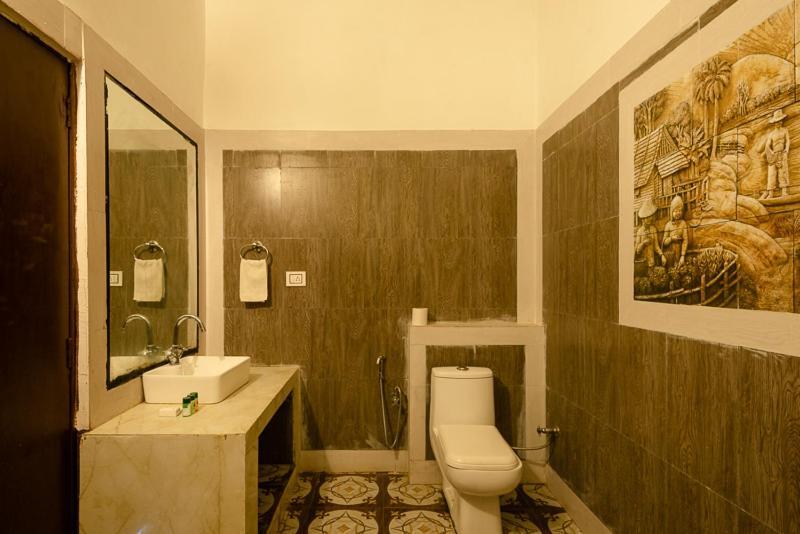 Upvan Wildlife Resort - Pura Stays Kalagarh Extérieur photo