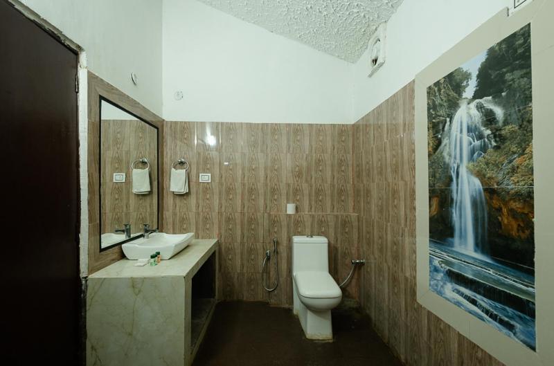 Upvan Wildlife Resort - Pura Stays Kalagarh Extérieur photo