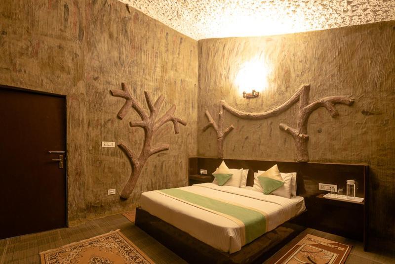 Upvan Wildlife Resort - Pura Stays Kalagarh Extérieur photo