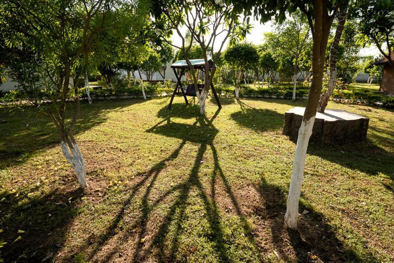 Upvan Wildlife Resort - Pura Stays Kalagarh Extérieur photo