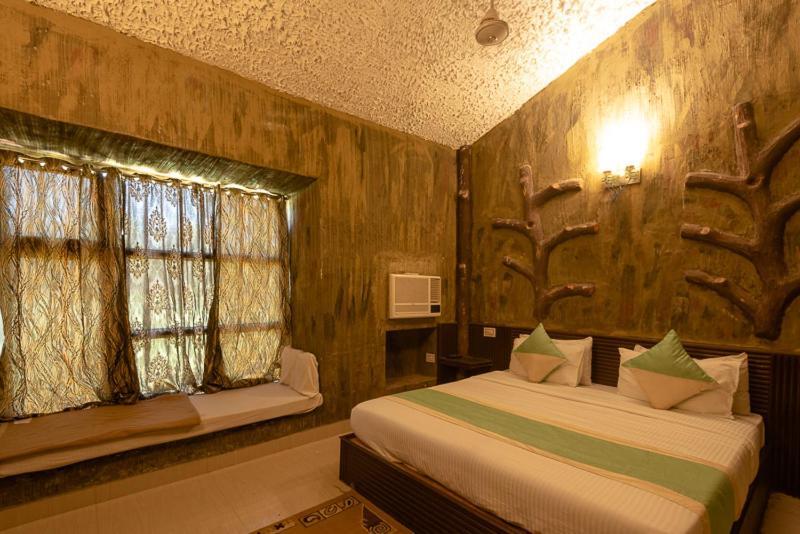 Upvan Wildlife Resort - Pura Stays Kalagarh Extérieur photo