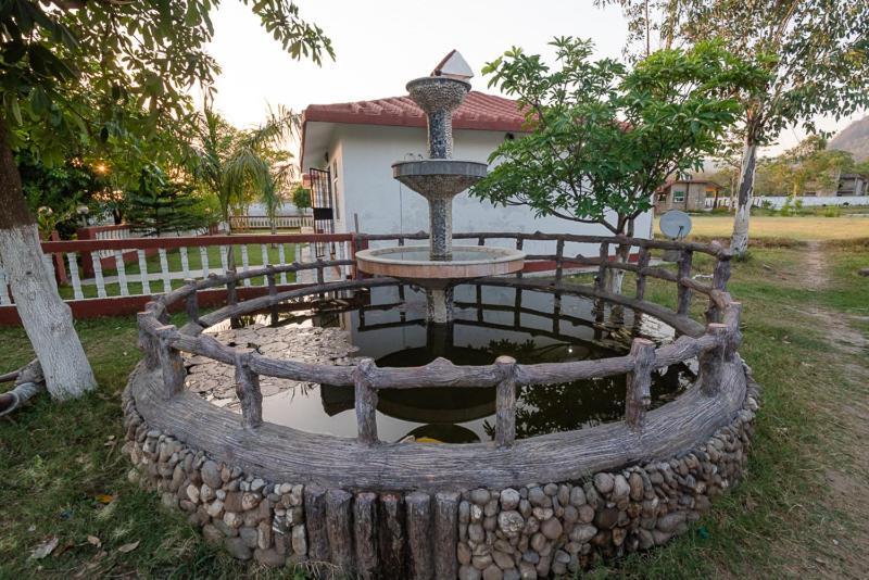 Upvan Wildlife Resort - Pura Stays Kalagarh Extérieur photo