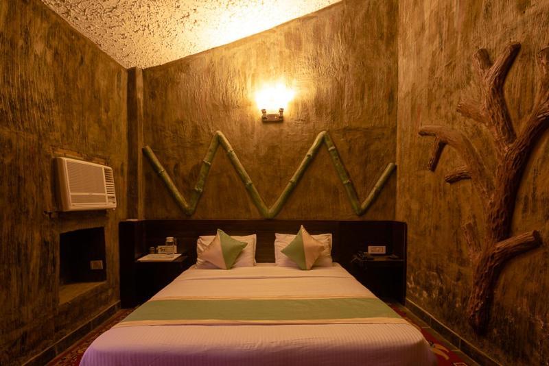 Upvan Wildlife Resort - Pura Stays Kalagarh Extérieur photo