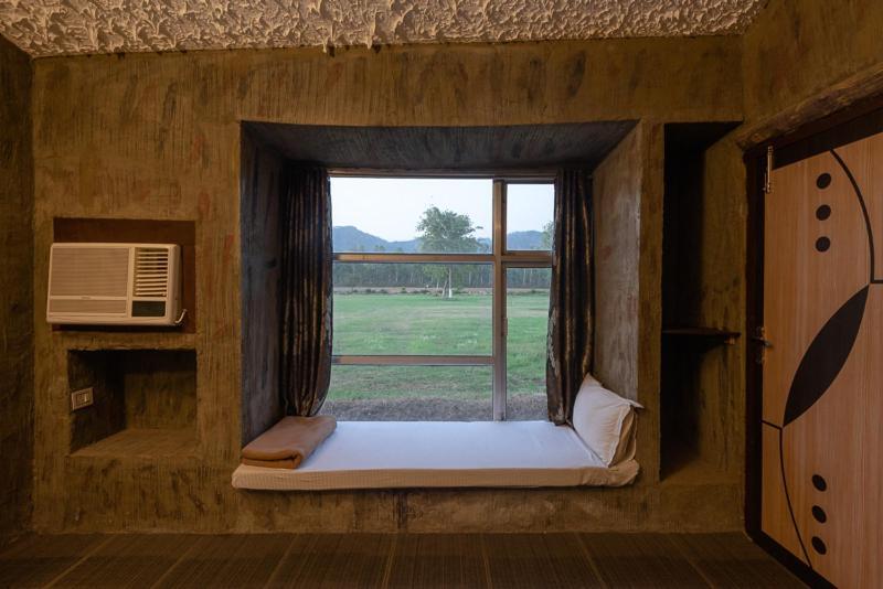 Upvan Wildlife Resort - Pura Stays Kalagarh Extérieur photo
